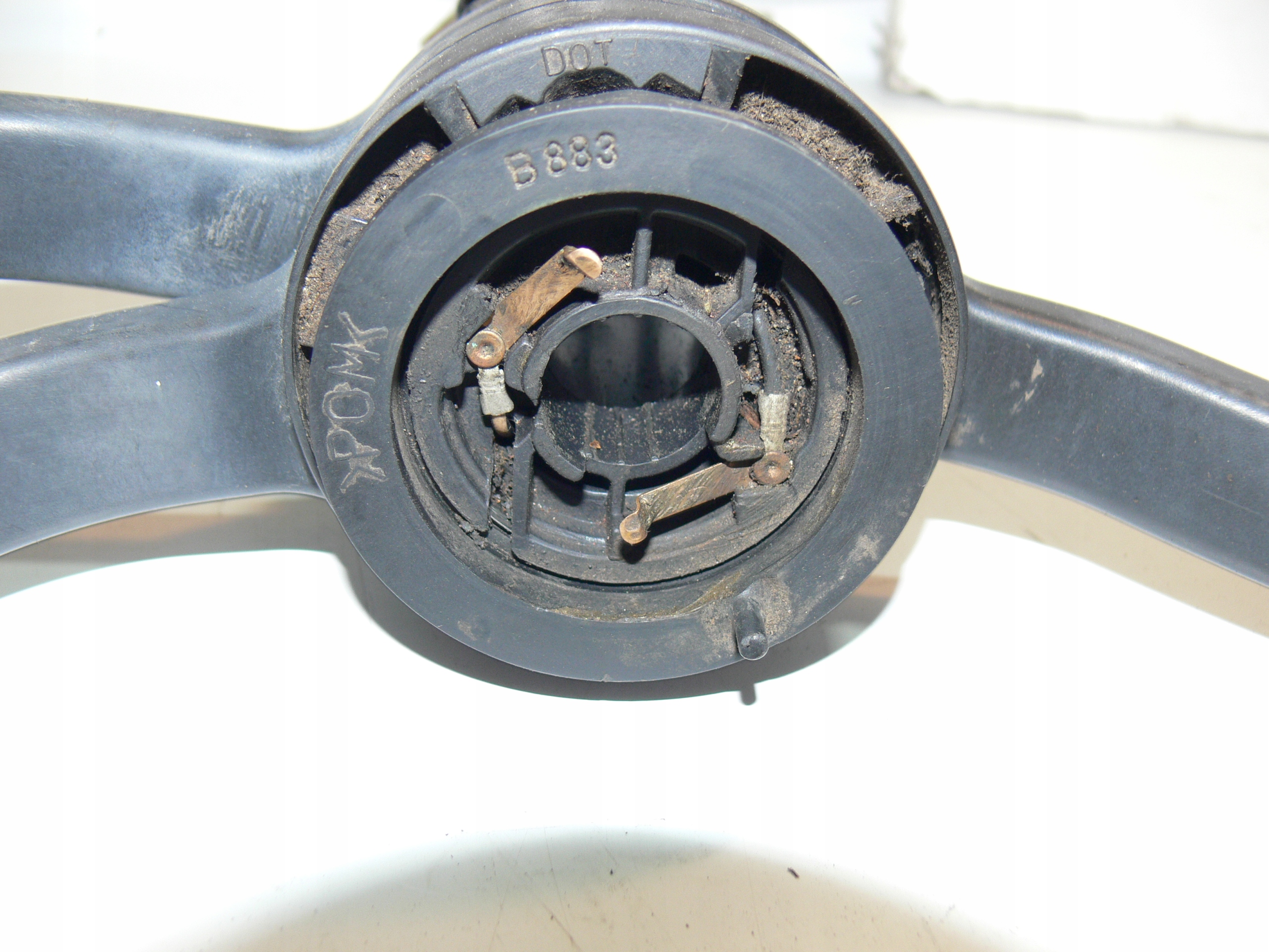 DEVIO LUCI TERGICRISTALLO TERGI ALFA ROMEO 156 B883