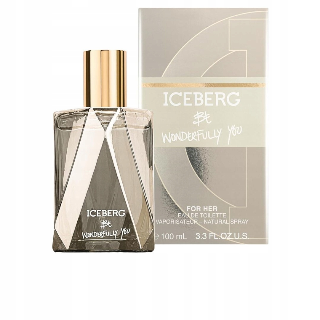 Dámské Parfémy Iceberg Edt Be Wonderfully You 100 ml