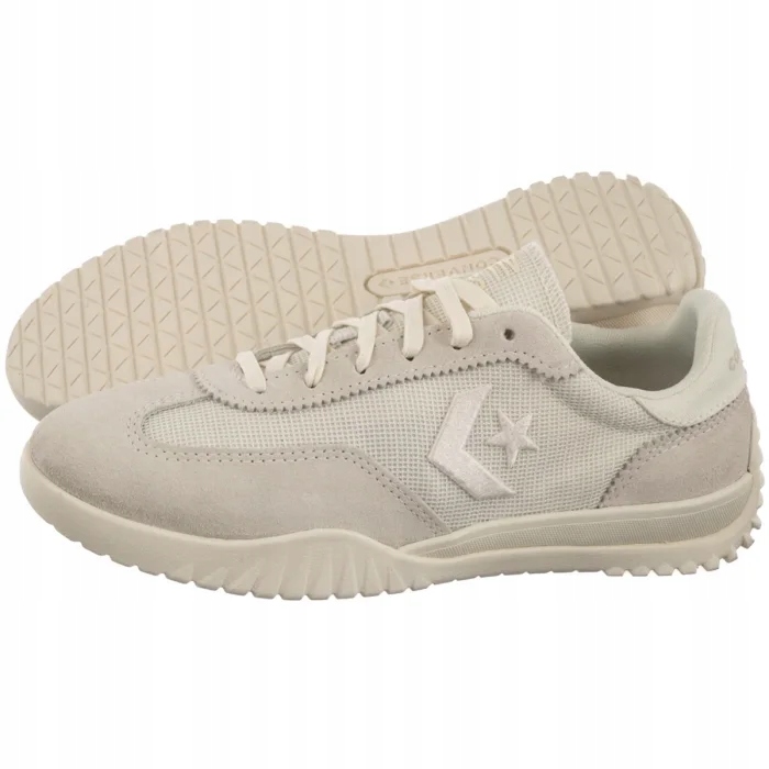 Dámské tenisky Converse Run Star Trainer Egret A12196C Béžové