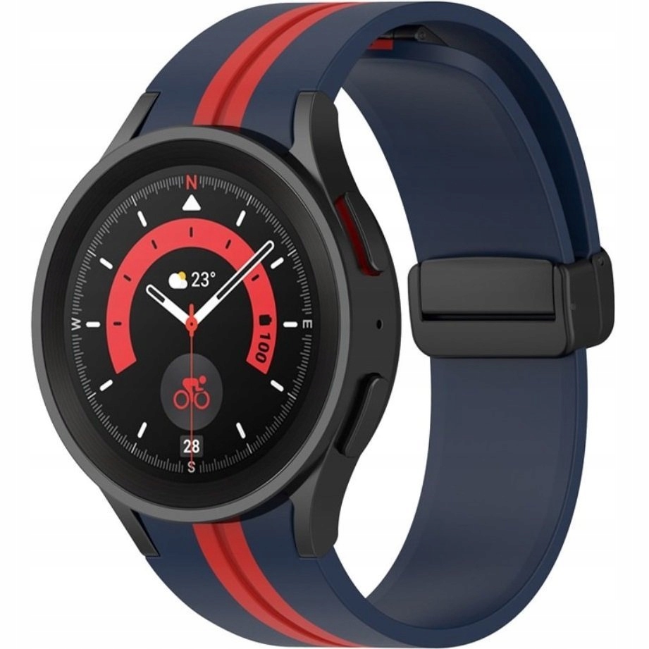 

Pasek Do Galaxy Watch 4 5 40/42/44/46/45MM Pro