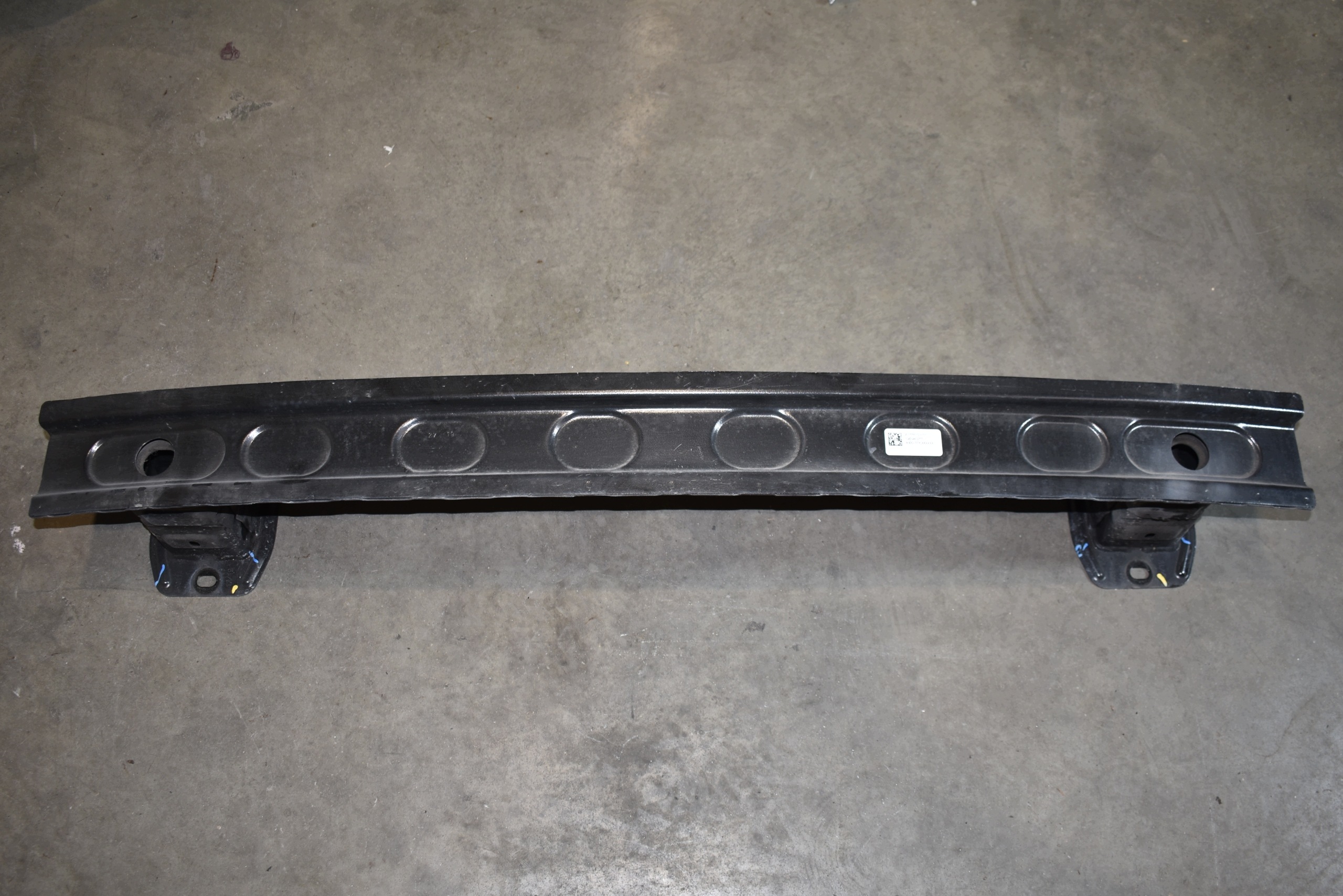 perfect condition bumper support rear part rear MERCEDES W177