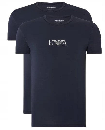 

Koszulka T-shirt Emporio Armani Crew Neck 2 Pack