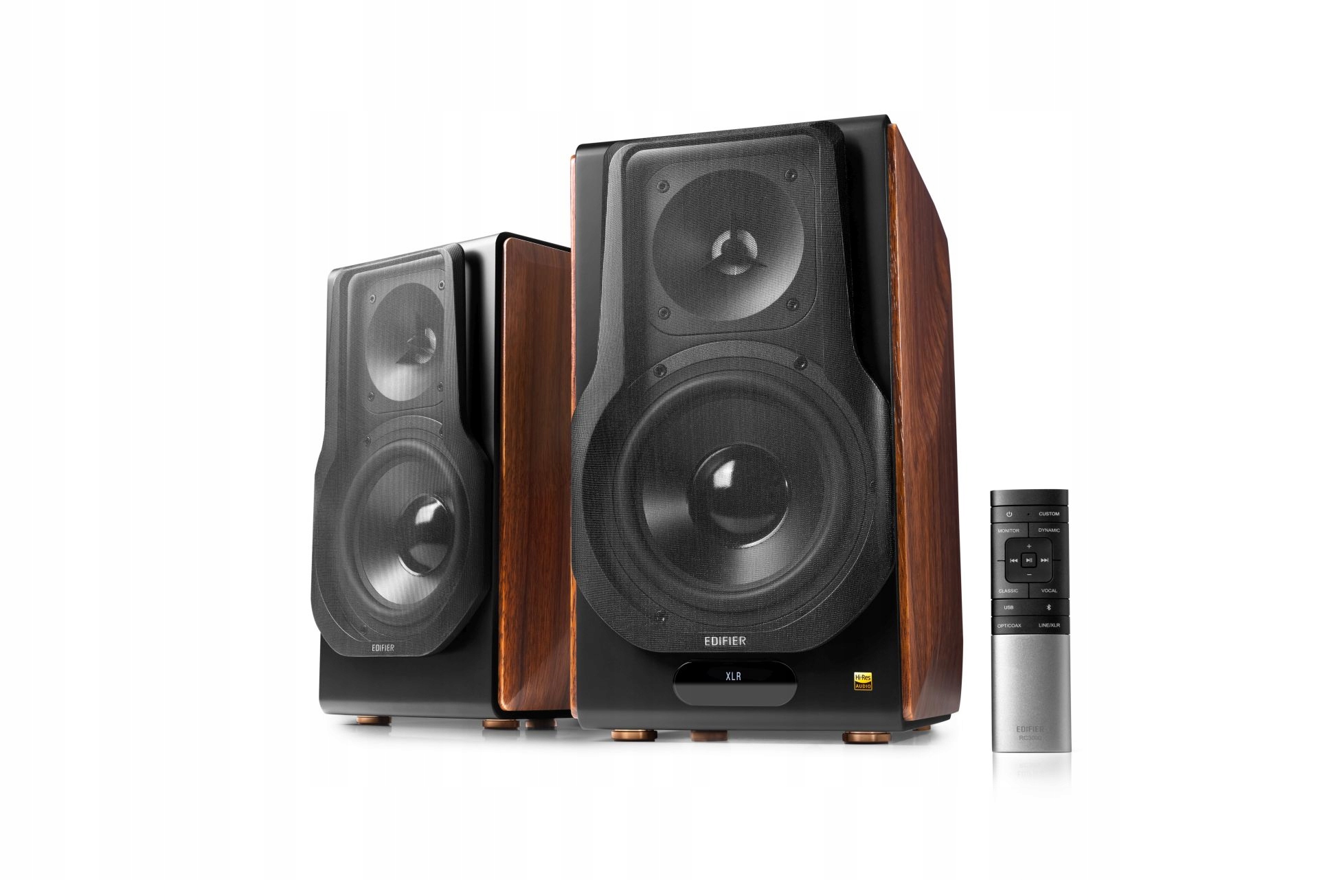 Edifier S3000MK II 2.0 aktívne reproduktory