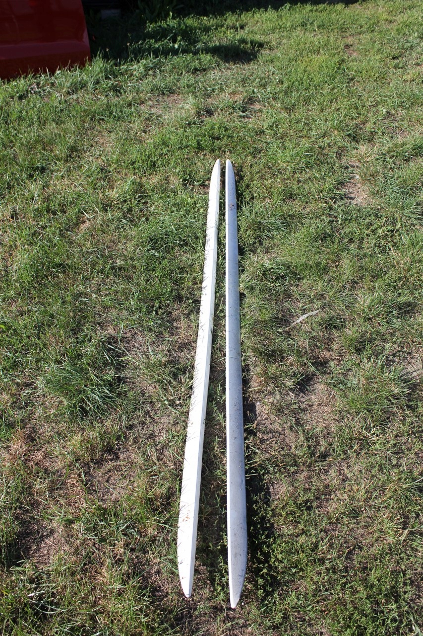 AUDI A4 B8 LISTWY PROGOWE