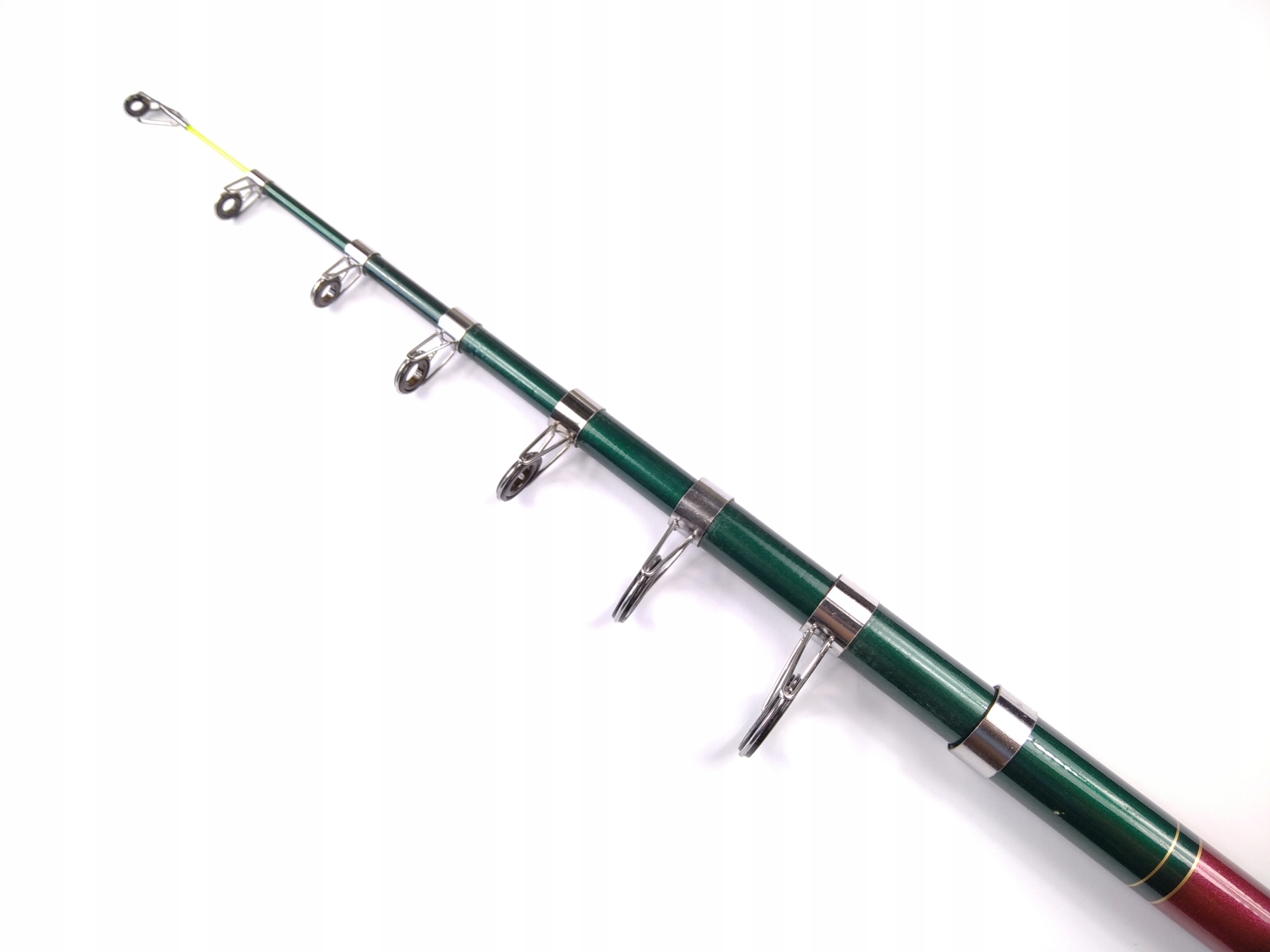 Wędka teleskopowa CLASSIC 4,5 Spinning Spławik Feeder Grunt 60 - 120g Marka Rumpol