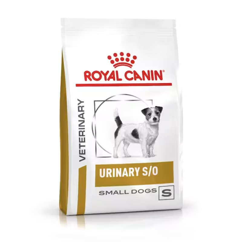 Royal Canin Veterinary Urinary S/o Small 4kg Sucha Karma Dla Psa Małych Ras