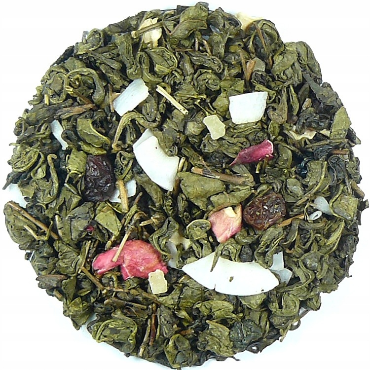 Čaj Pinacolada Kokos ananas 1 kg