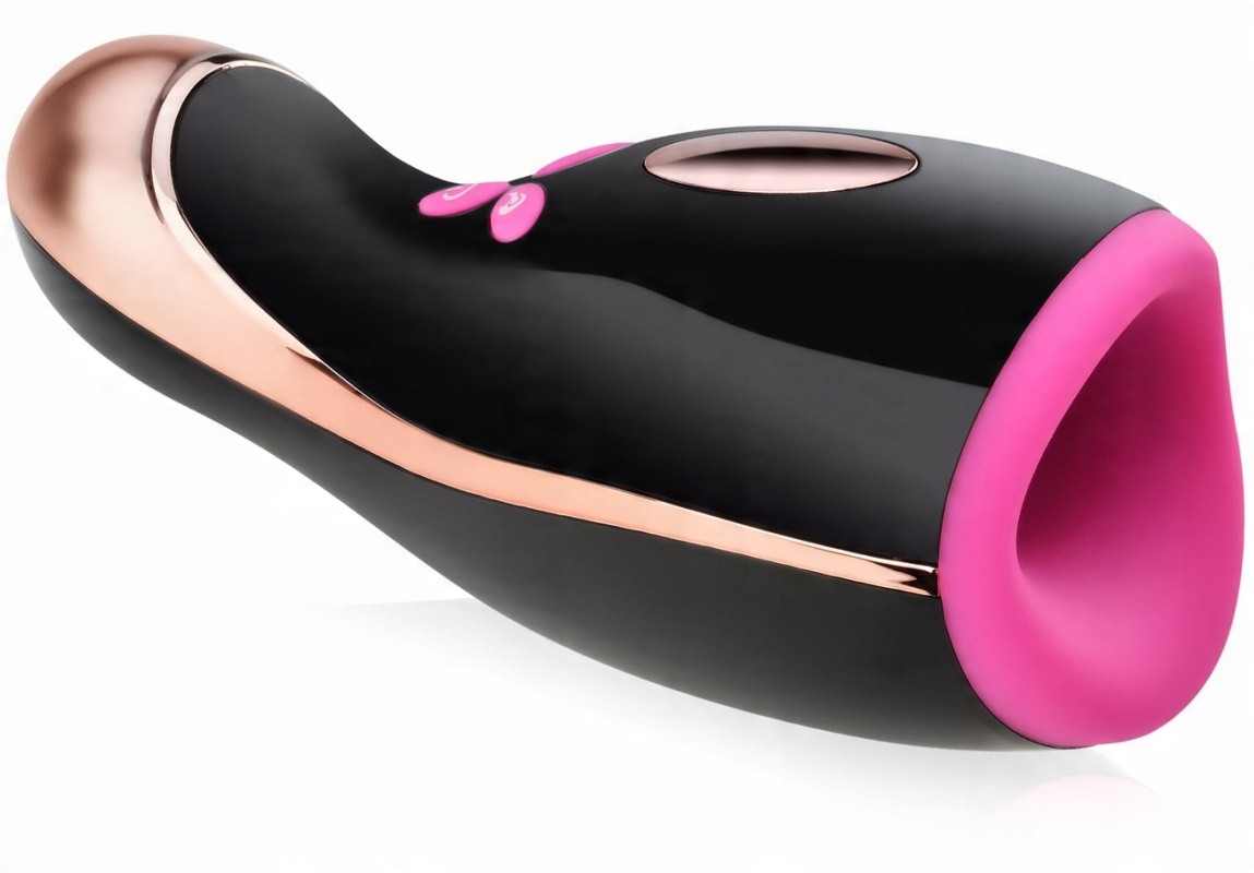 

Oral Masturbator Z Funkcją Grzania Masażer Oralny