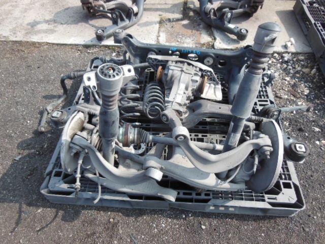 ПІДВІСКА ЗАДНЄ AUDI Q5 РЕСТАЙЛІНГr0 4x4 КОМПЛЕКТ