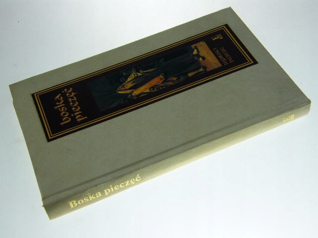 BOSKA PIECZĘĆ MĄDROŚCI TALMUDU ISBN 8608229028922