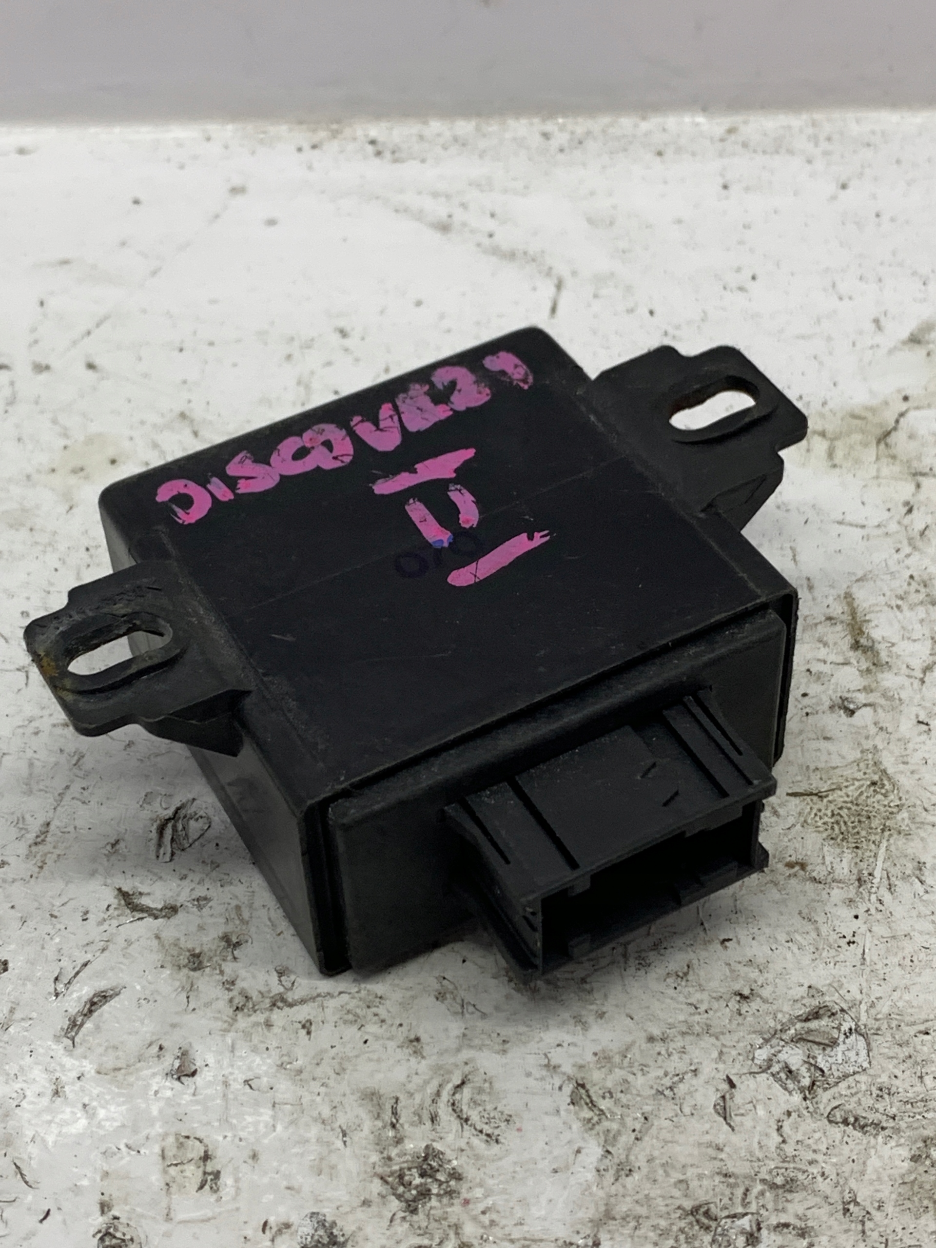 module control unit TEMPOMATU 5GA006310-09 LAND ROVER