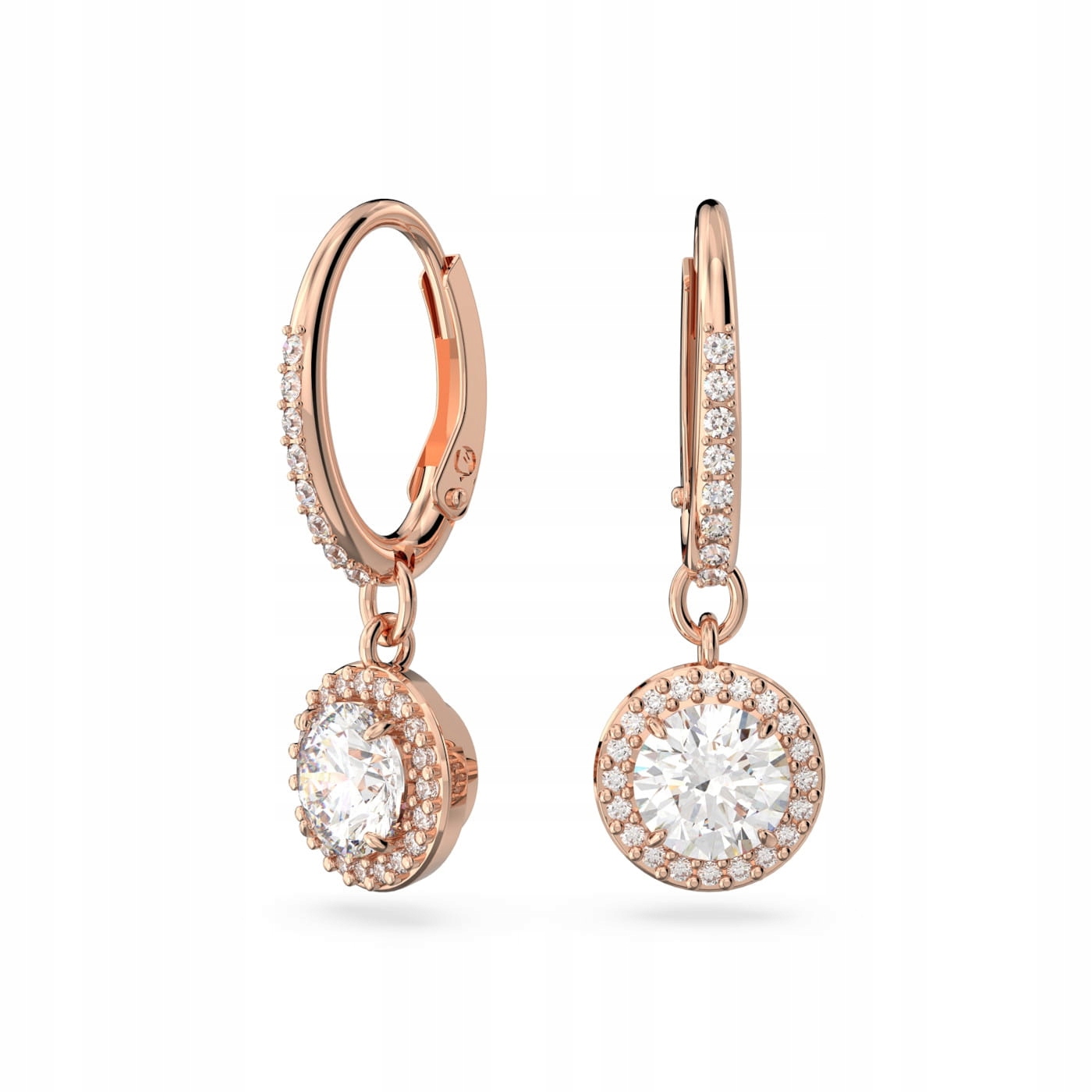 Náušnice Swarovski 5638769 Constella skvělý dárek pro ženu