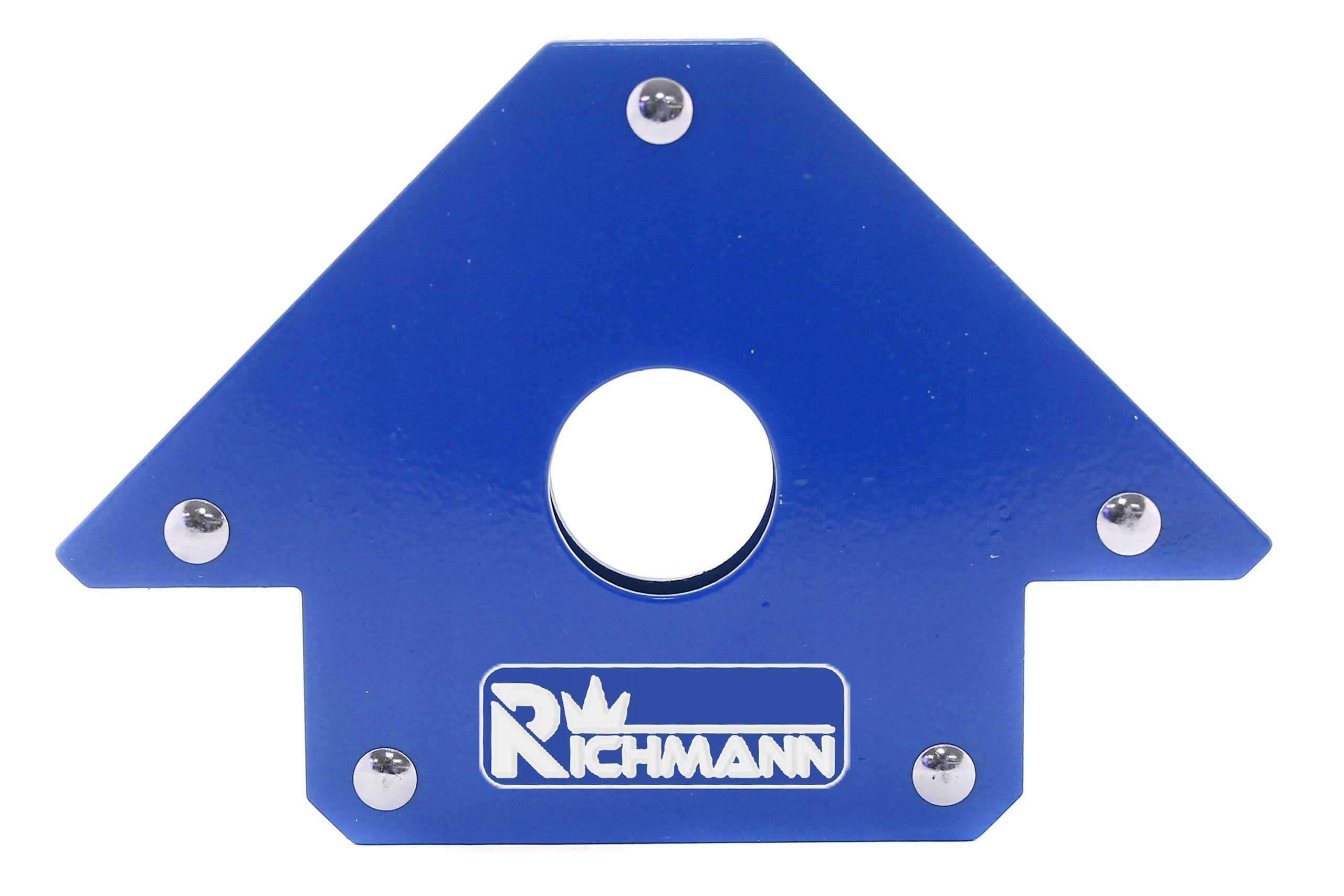

Kątownik magnetyczny 25kg Richmann C0466 3-kątny