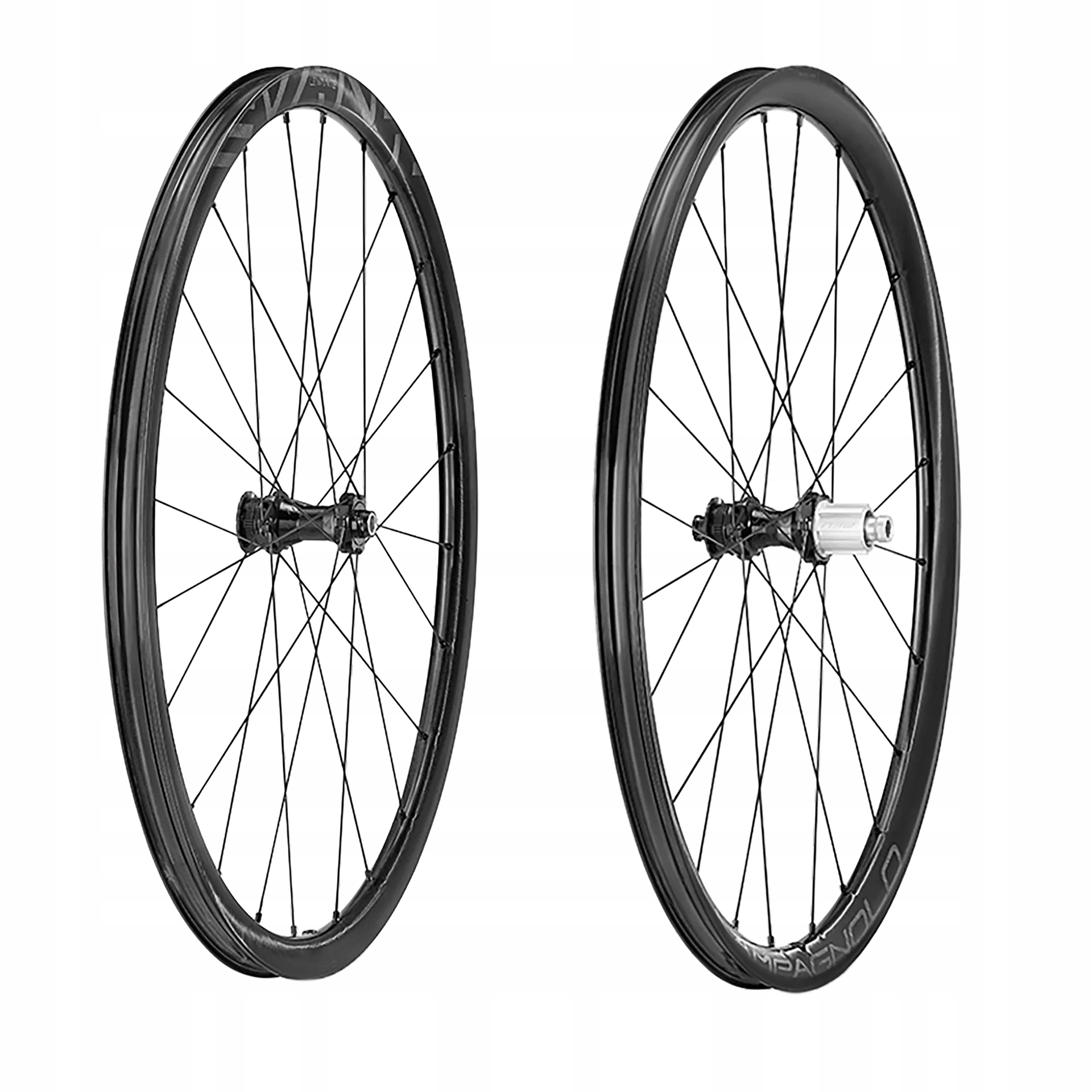 Campagnolo Vyplétaná Kola Sada Levante 2- wayfit Db Wc400aap5a110, Sram