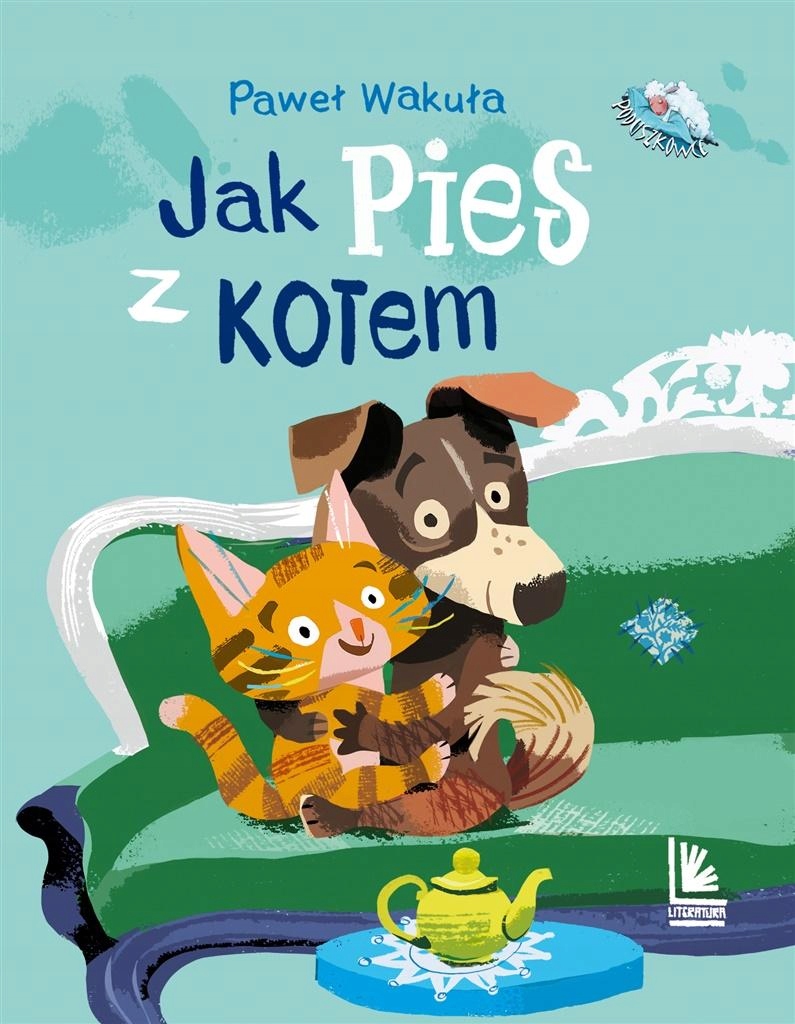 

Jak Pies Z Kotem Paweł Wakuła, Elżbieta Śmietank..