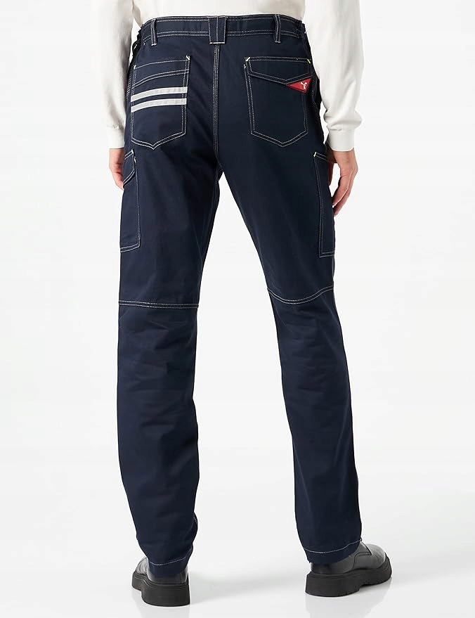 Spodnie Robocze PAYPER 3XL Kolor niebieski