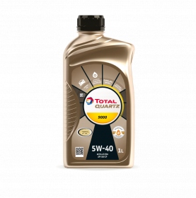 

Total Quartz 9000 5W-40 1L - Psa B71 2296