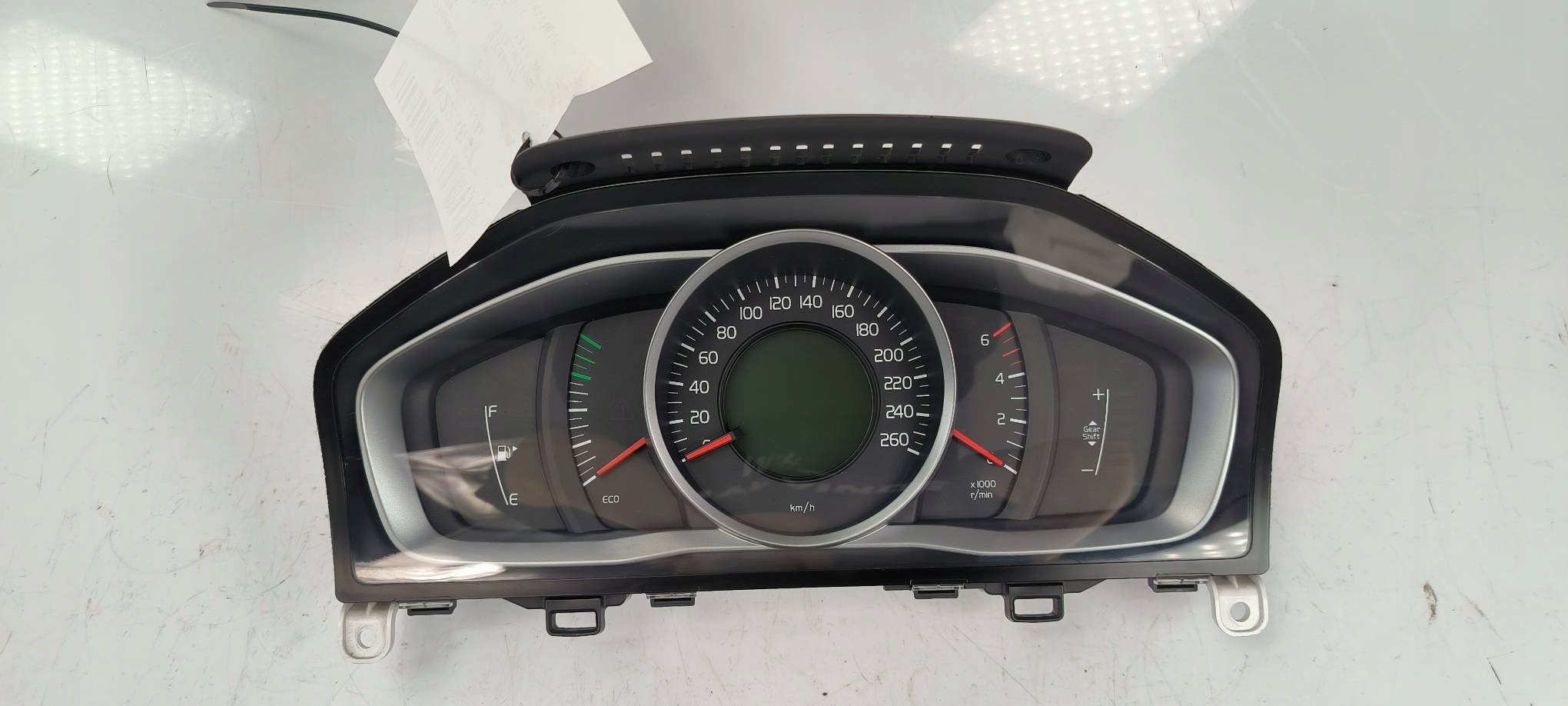dials clock 769315-620U VOLVO V60