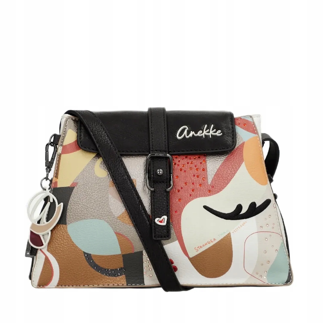 Dámská kabelka přes rameno Anekke Muse Eikon 42753-560