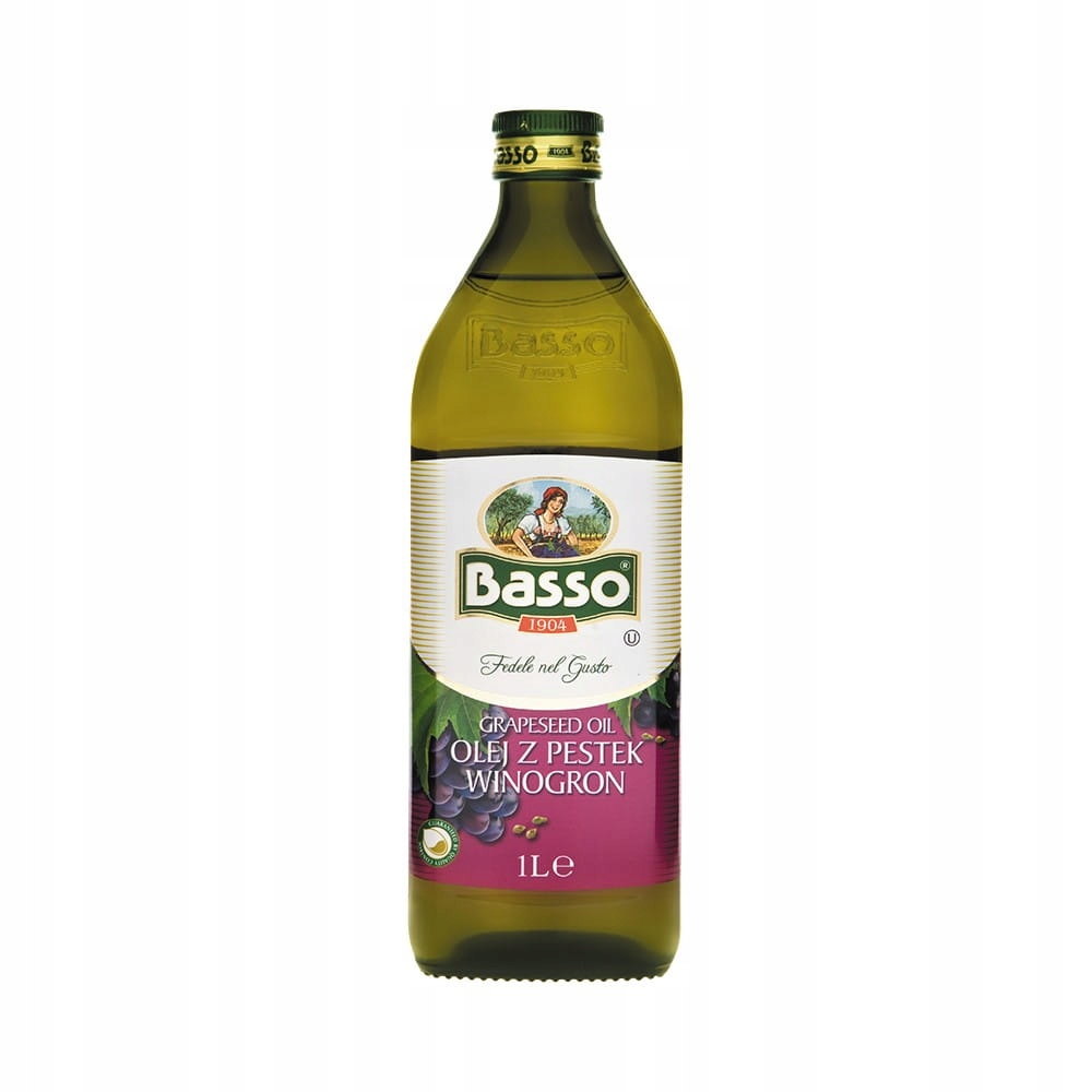 Olej z hroznových jader 1 L