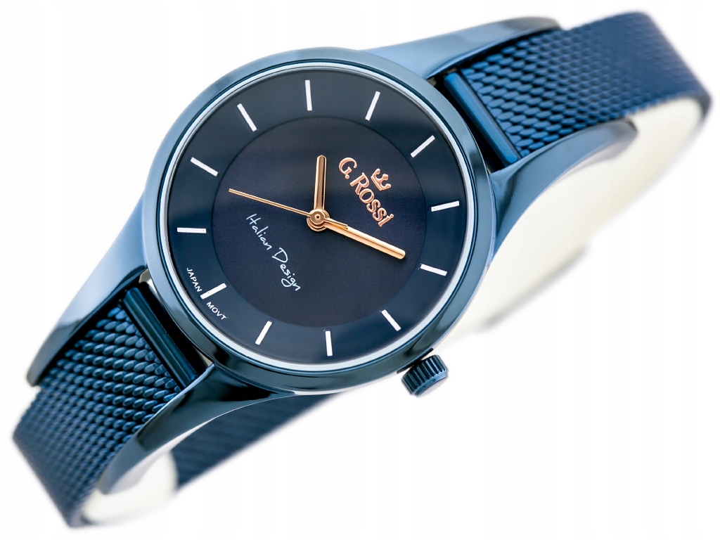 

Zegarek damski G. Rossi zg773h +box +grawer