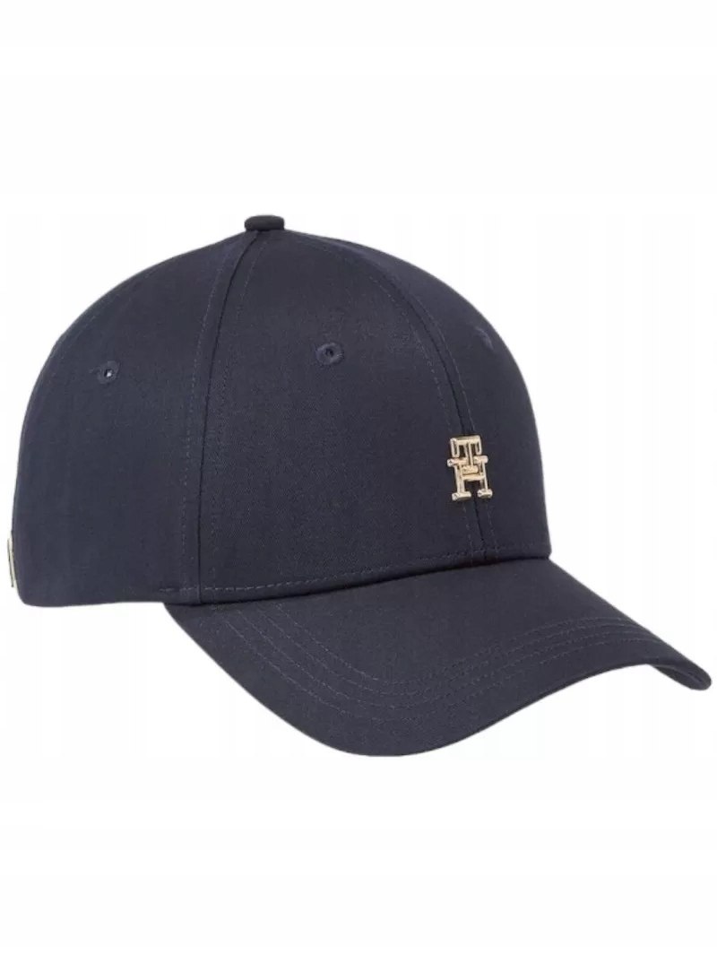 Dámská kšiltovka Tommy Hilfiger Essential Chic Cap AW0AW15772 DW6