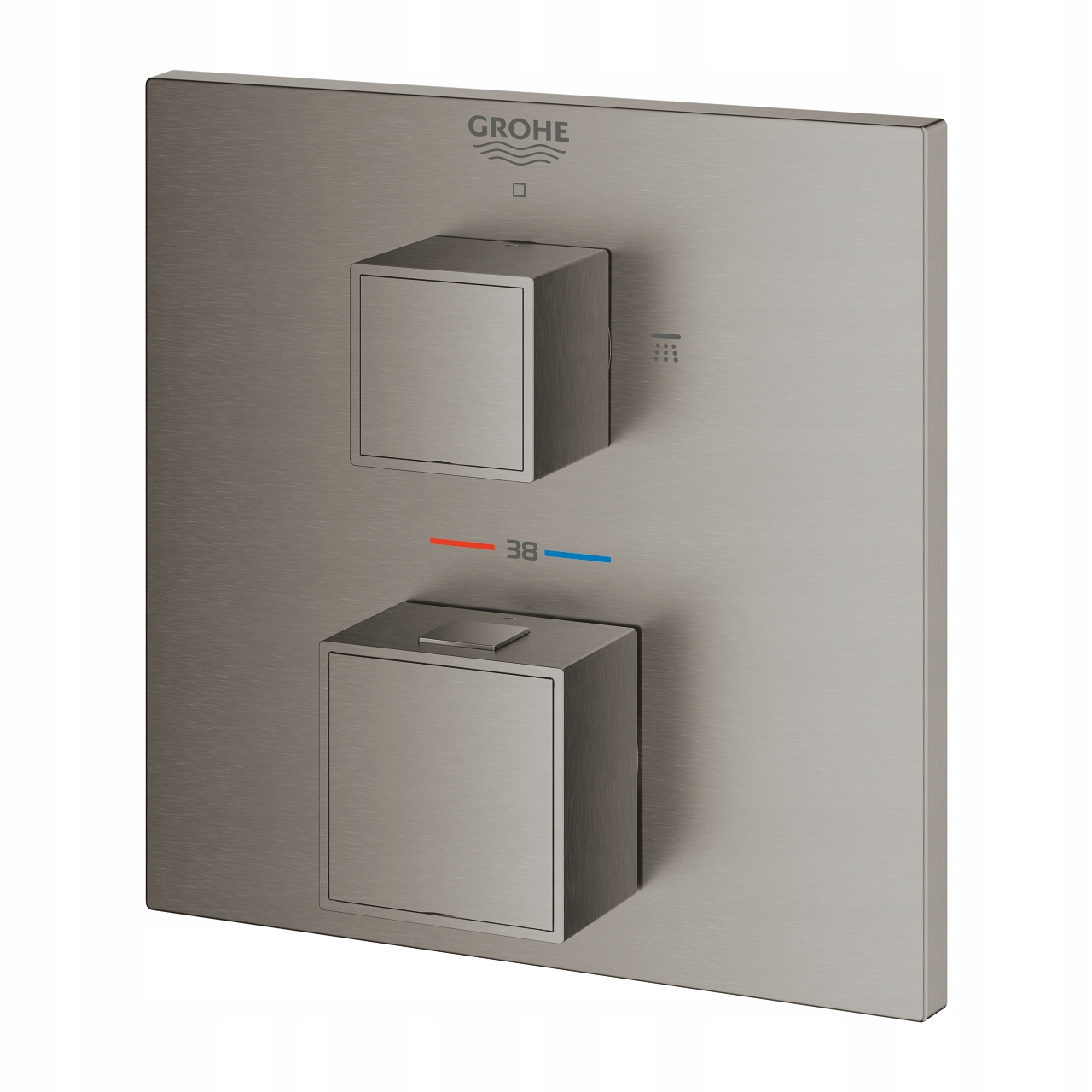 Grohe Grohtherm Cube bateria termostat 24154AL0
