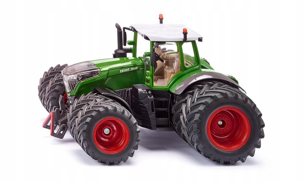 

Siku 3289 Fendt 1042 Vario z oponami bliźniaczymi