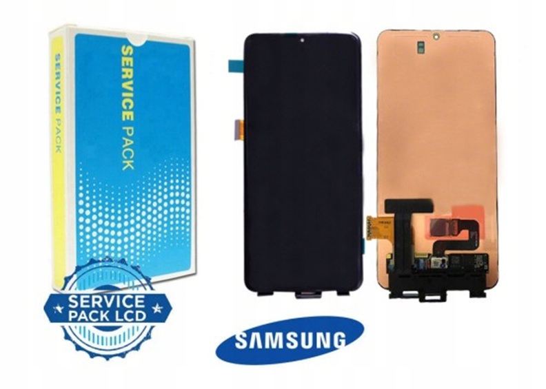 Nowy Ekran LCD Samsung Galaxy S21 Ultra 5G SM-G998B, SM-G998E