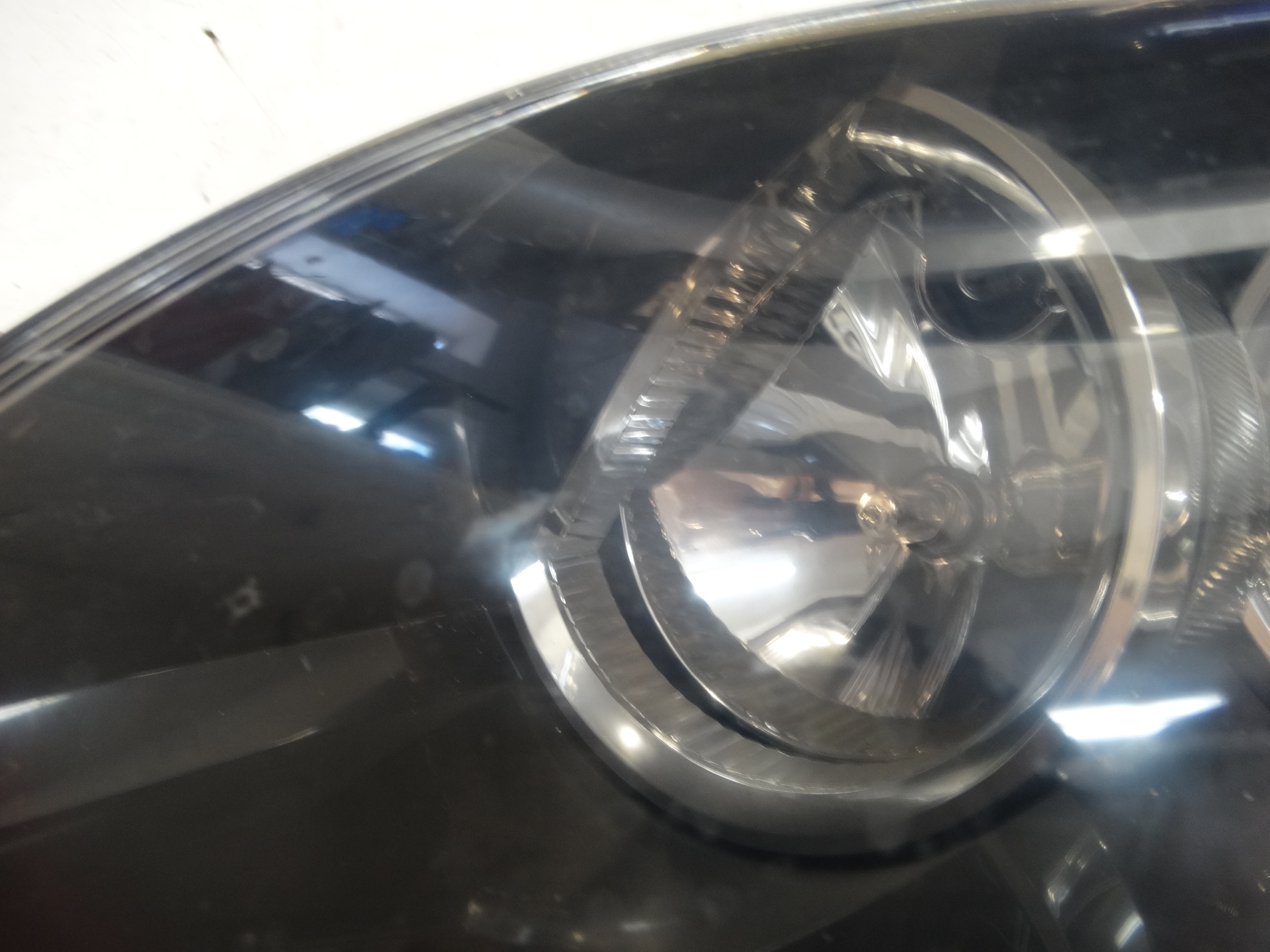 REFLEKTOR lights left front MAZDA 3 STANLEY P2951 12V