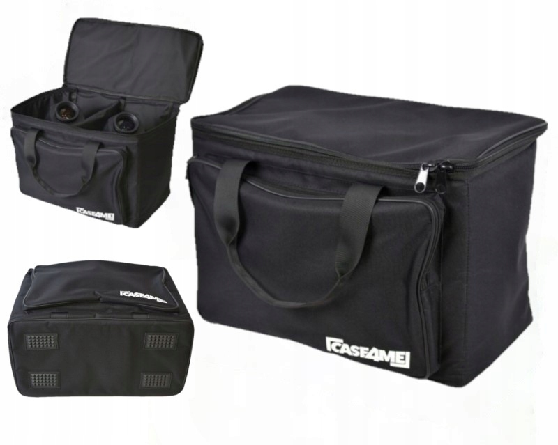 CASE4ME pouzdro na 2 ks Pohyblivá Hlava Estradové Scénické Osvětlení