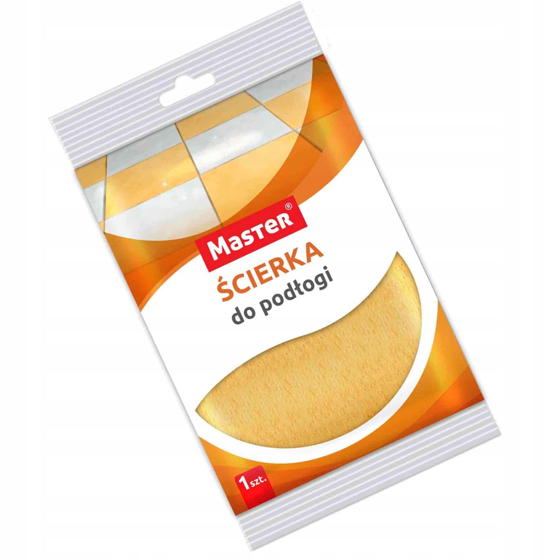 

Ścierka Podłogowa Master 1 sztuka