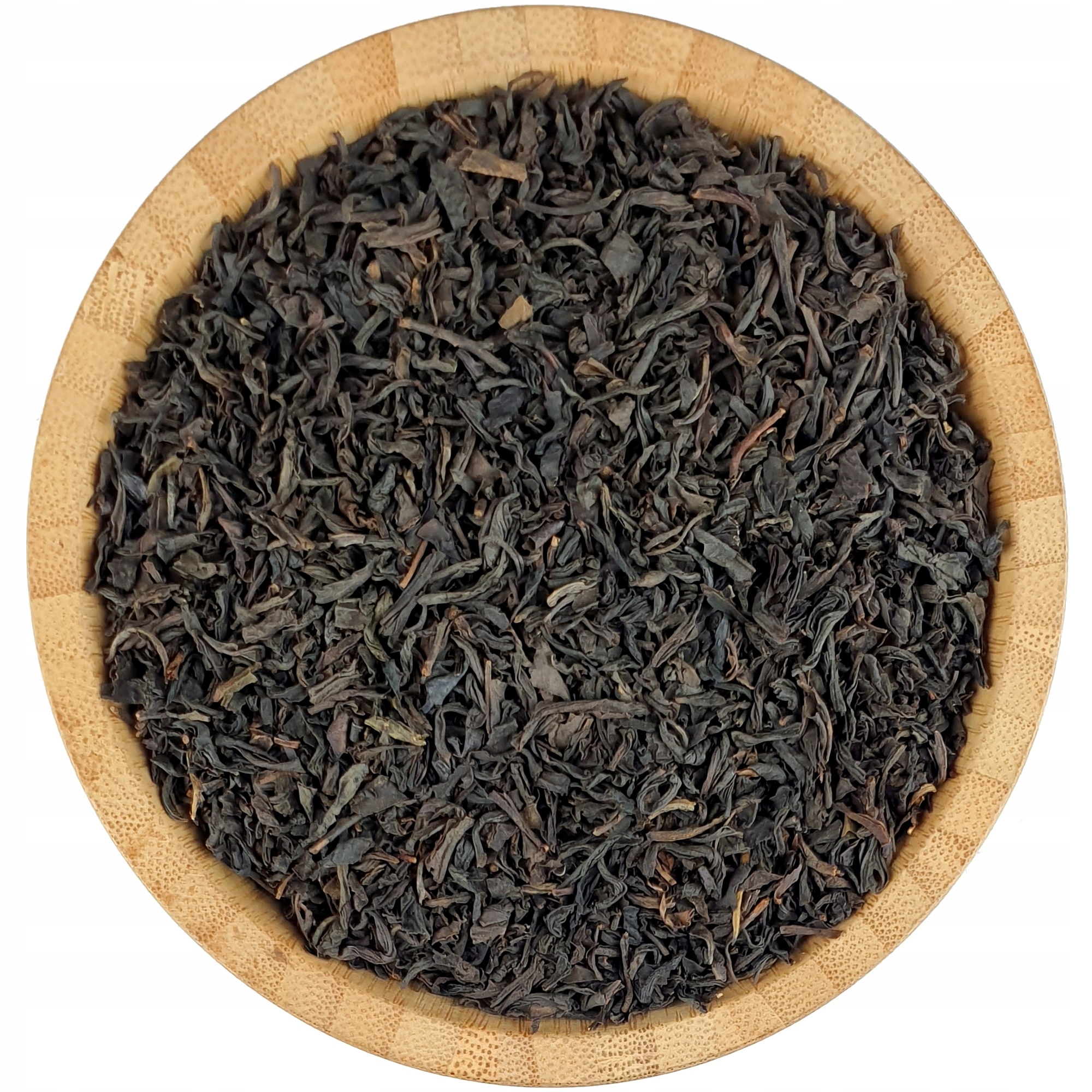 Levně Čaj Černý Lapsang Souchong 500 g Uzený Čaj Listový Bylinný Dvůr