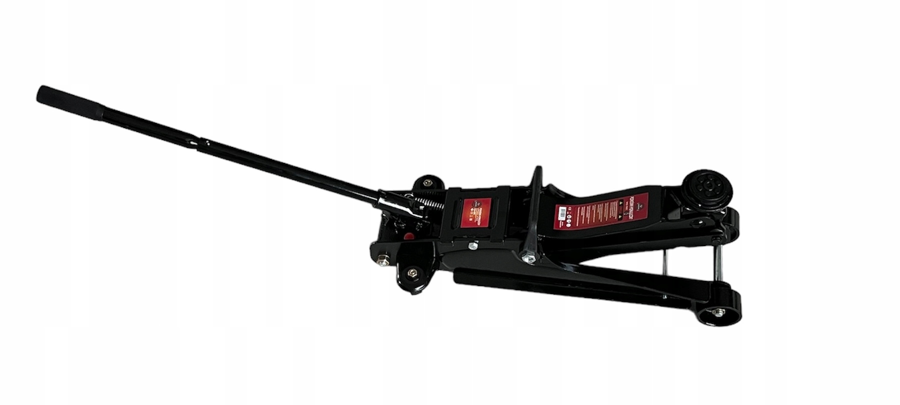 PODNOŚNIK SAMOCHODOWY HYDRAULICZNY LEWAREK ŻABA 3T Kod producenta ms-5666