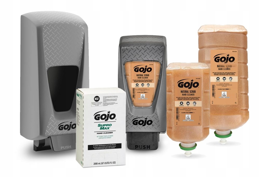 Диспенсер для пасты GOJO PRO 2000 #7200