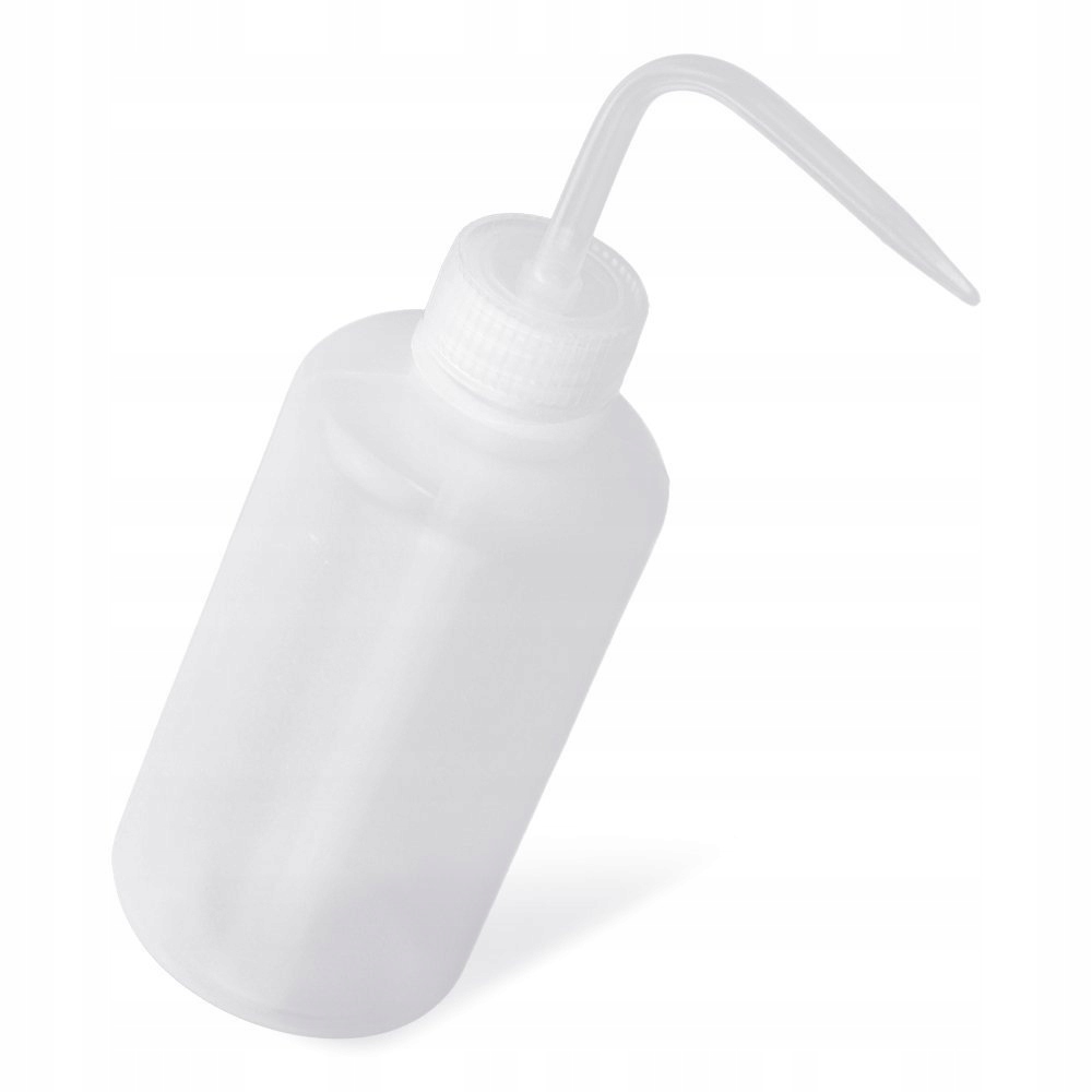 

Butelka 500 ml, Tryskawka Na Mydło Płyn Do Tatuażu