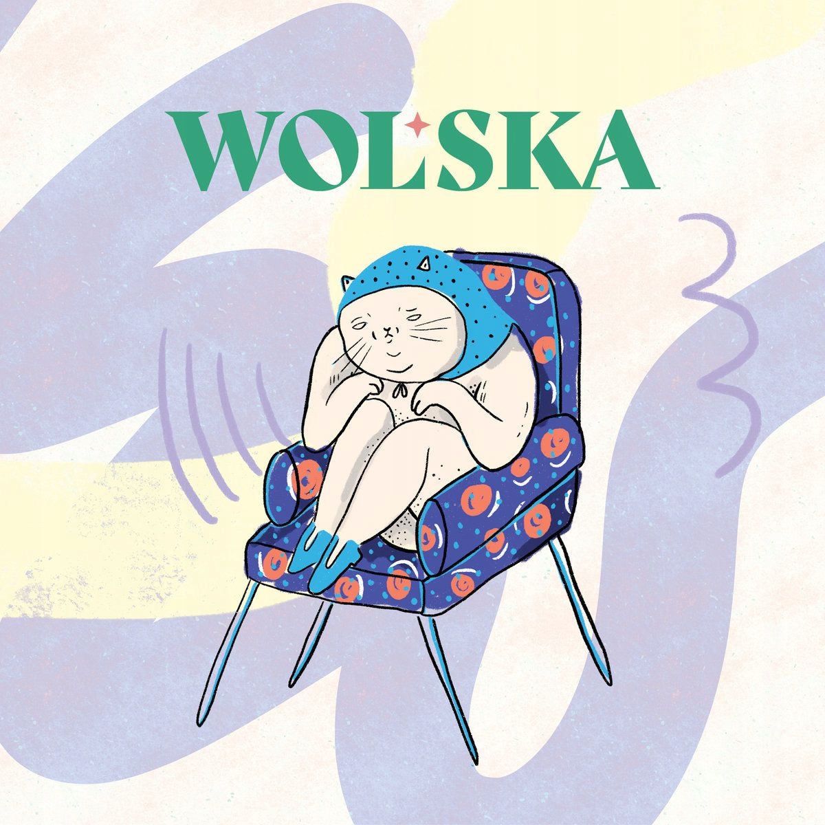 Wolska Wolska Album 2023 Nowa Folia