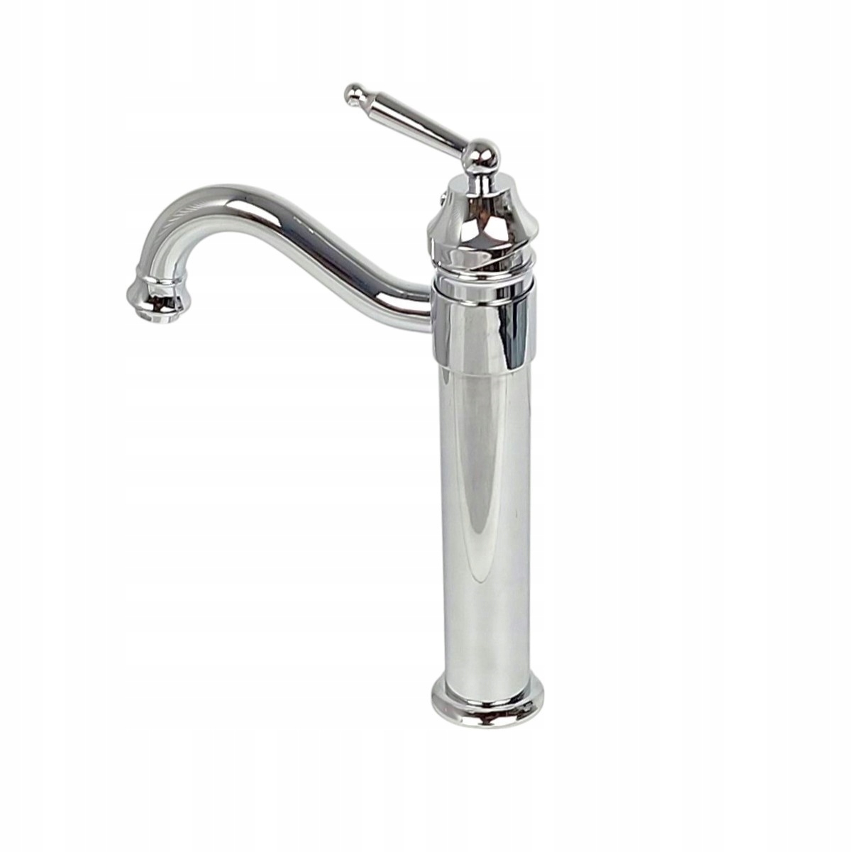 Bateria kuchenna stojąca Bari Chrom Stellman