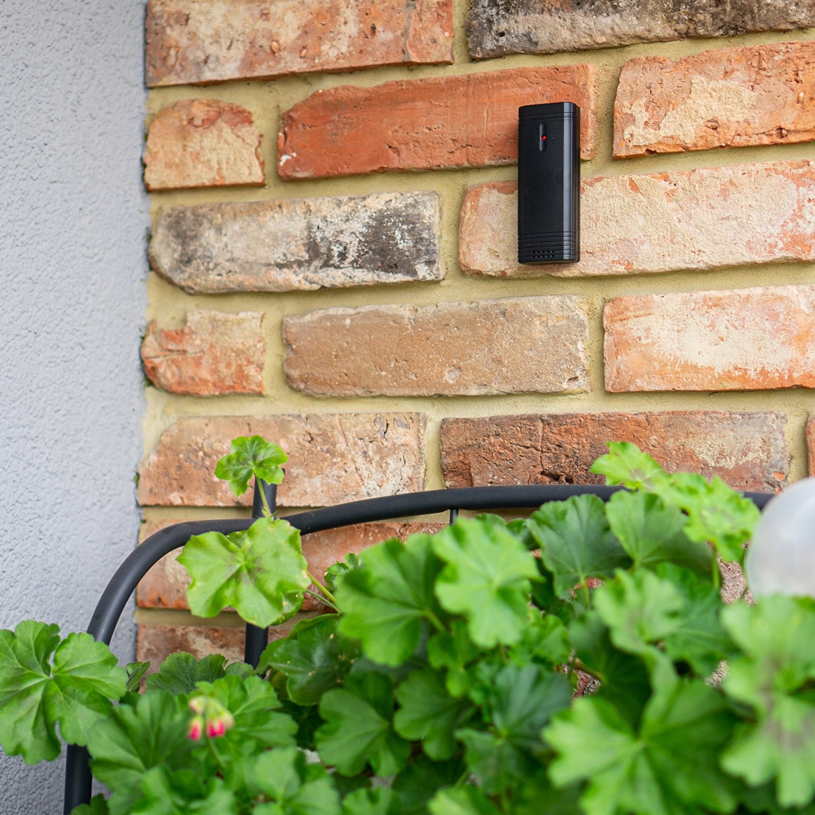 STACJA POGODOWA TERMOMETR HIGROMETR 3 CZUJNIKI Model 260608