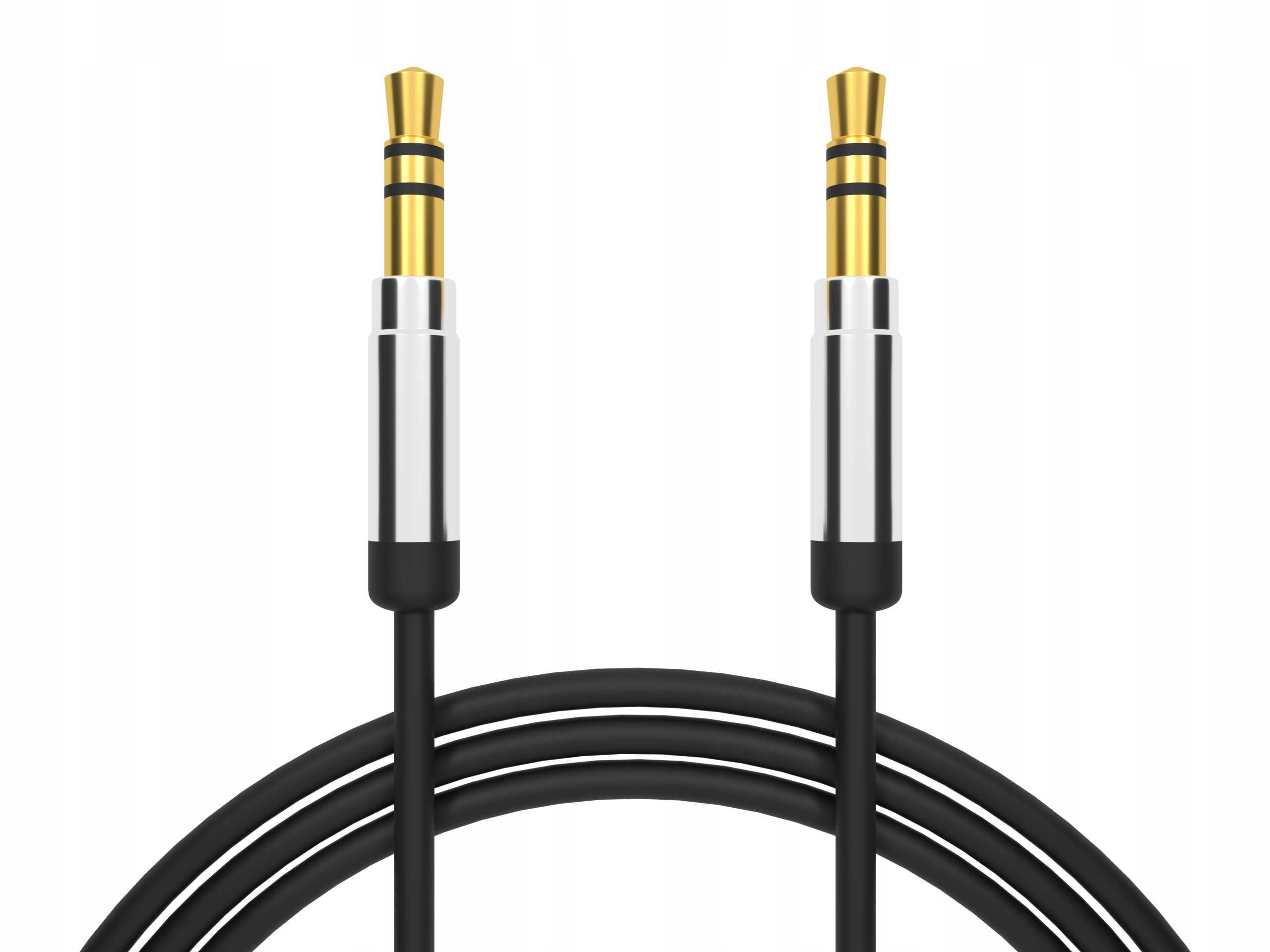 

Kabel przewód Jack 3,5mm Blow audio wtyk Aux 1,5m