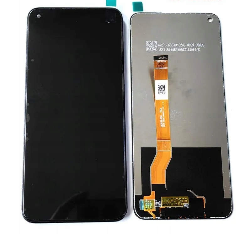 Nowy Ekran LCD Realme 9 Pro 5g RMX3472, RMX3471 Z Dotykiem