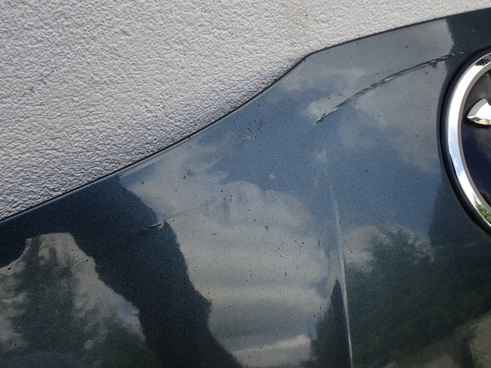 COFANO SKODA OCTAVIA 4 IV NX3 NX5