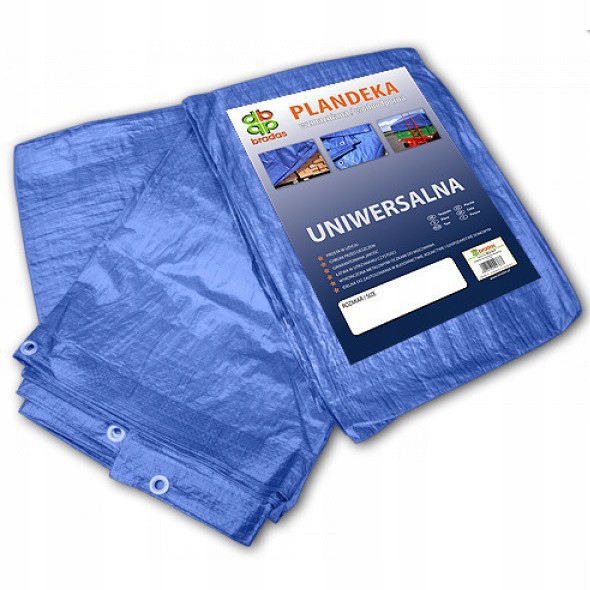 

Plandeka wodoodporna 3 x 3m Bradas PLL3/3