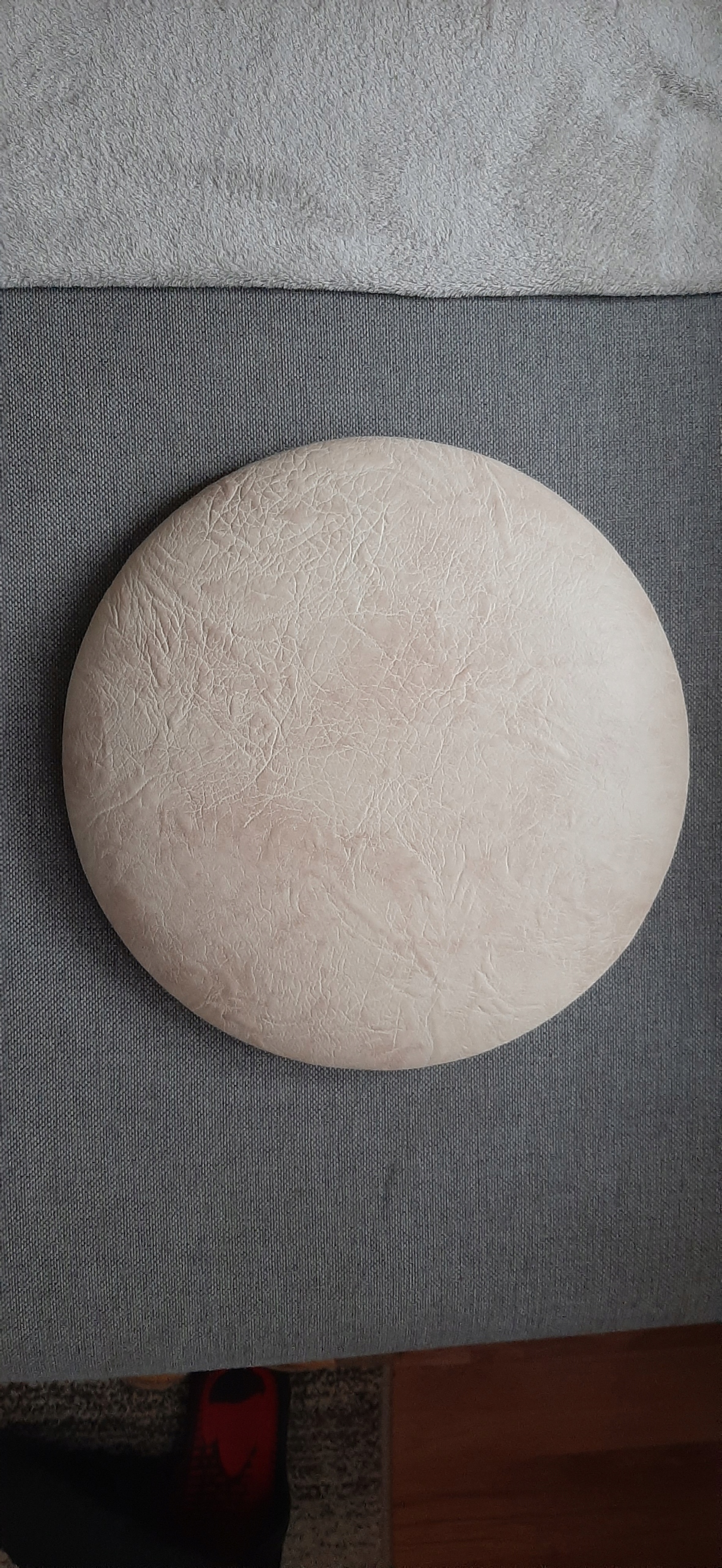 Siedzisko klon do taboretu chromowego 35 cm Marka Kamix