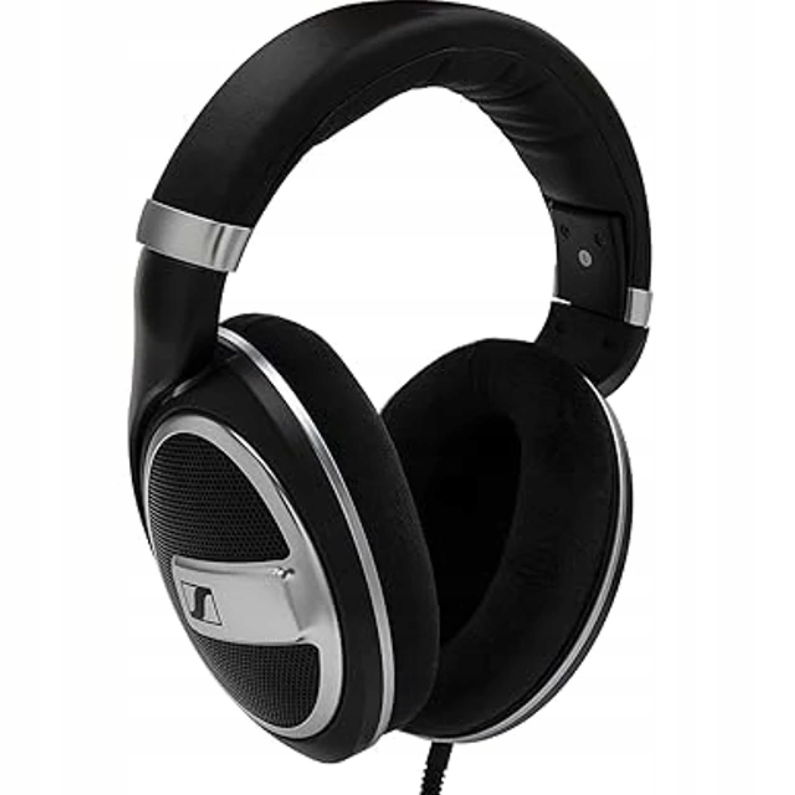 Sluchátka přes uši Sennheiser HD599 Se černo-stříbrná Special Edition