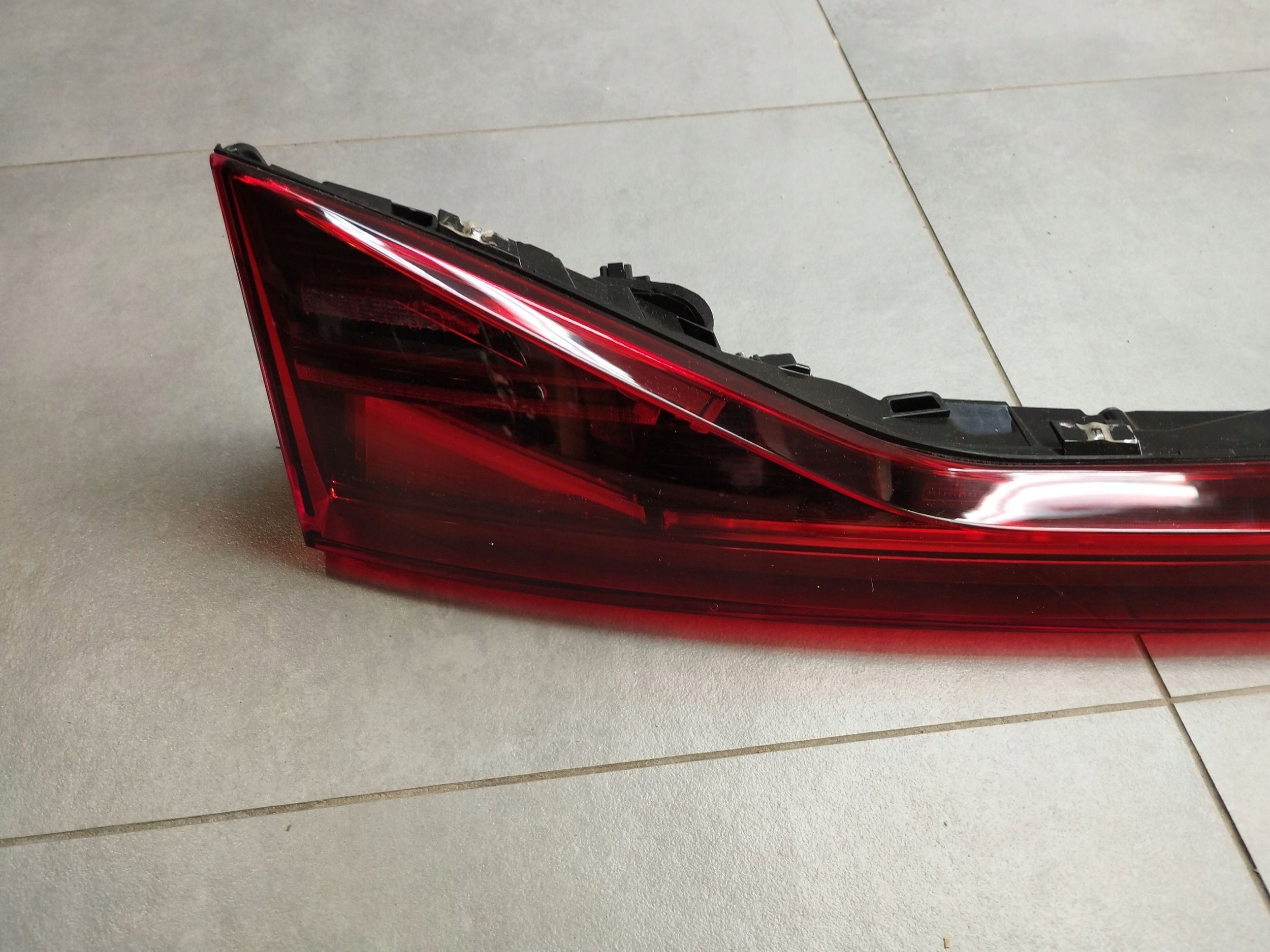 Cupra Formentor lift light rear light led 5FF945307D
