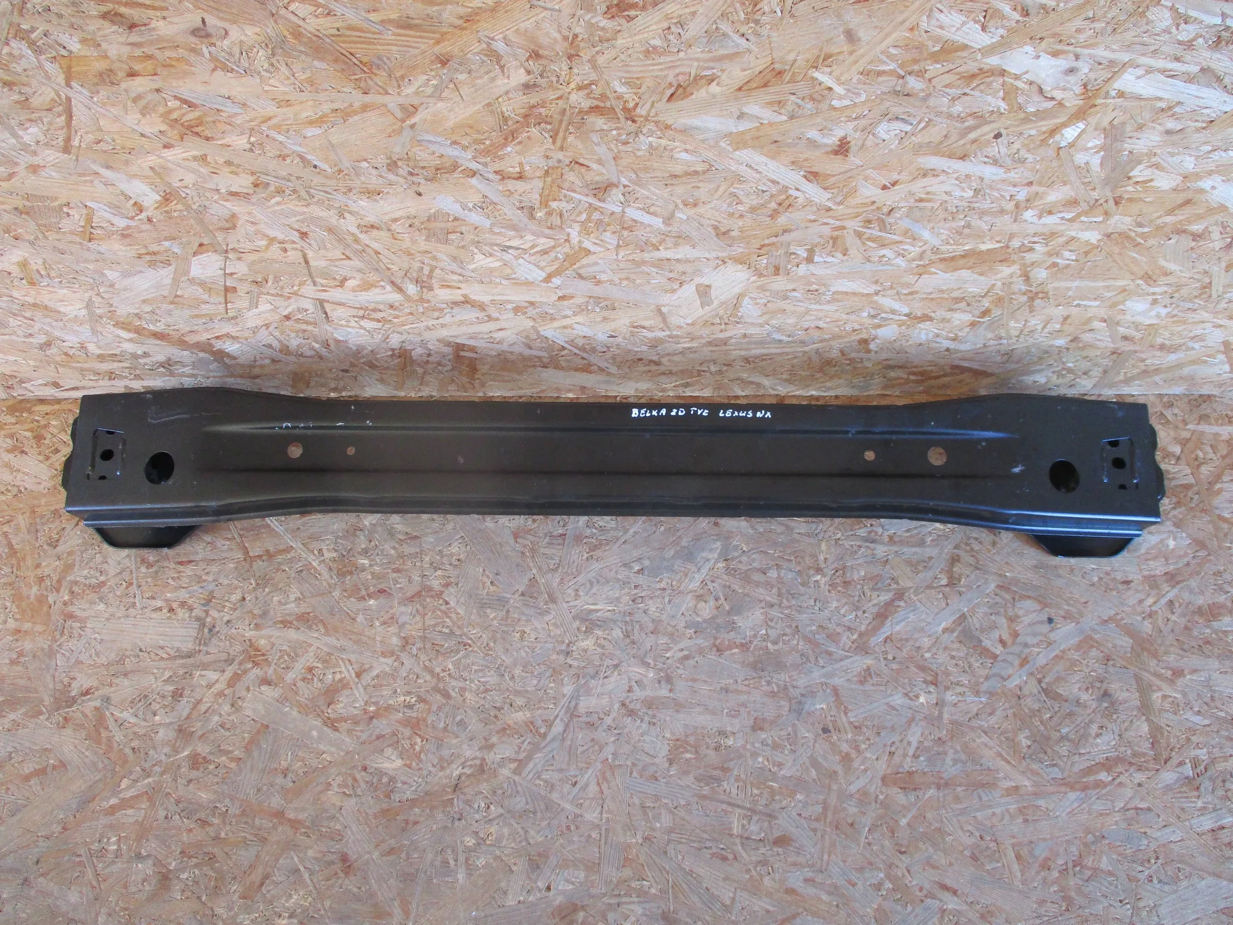 bumper support rear part rear TOYOTA LEXUS NX II