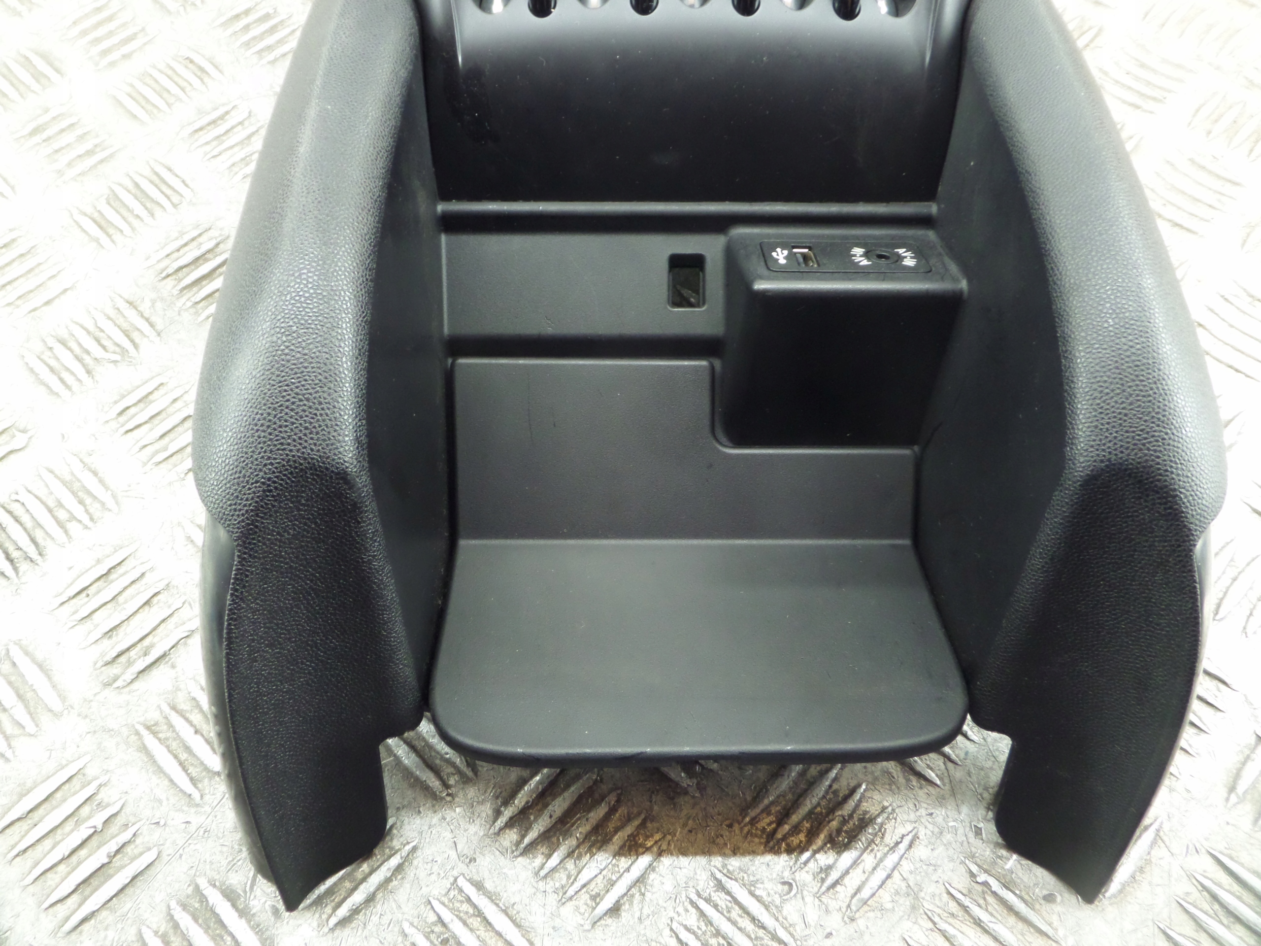 MINI COOPER ONE R56 LIFT PANEL CENTRALNY Unite commande clima