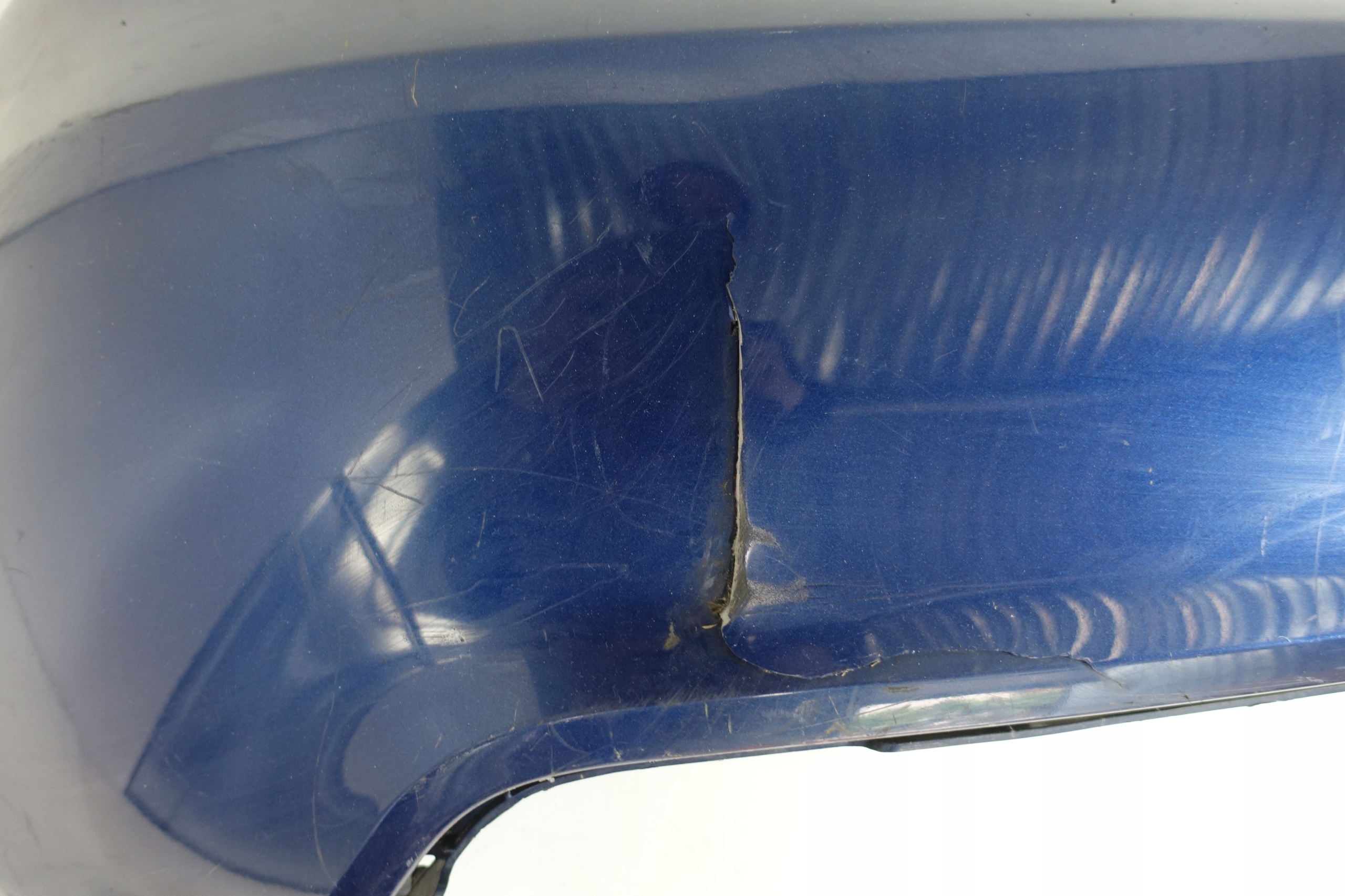 bumper rear part rear AUDI A1 8X0 2010- 8X0807511