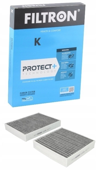 

Filtron Filtr Kabinowy Weglowy Citroen C3 C4 DS3